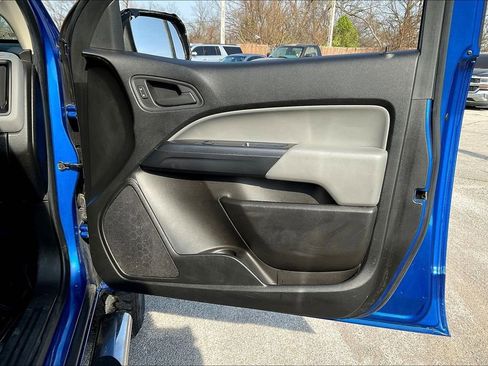 Used 2020 Chevrolet Colorado W/T w/ WT Convenience Package image 19