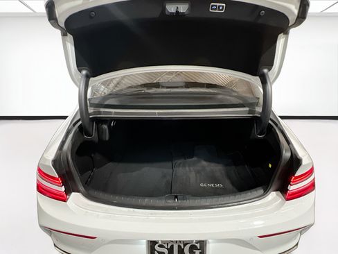 Used 2023 Genesis G80 3.5T Sport AWD/4WD image 20