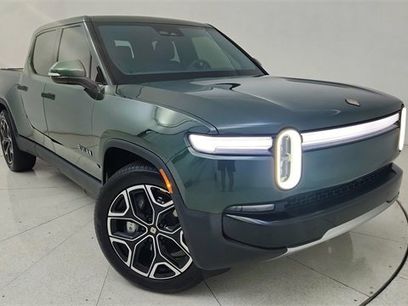 Used 2025 Rivian R1T Adventure