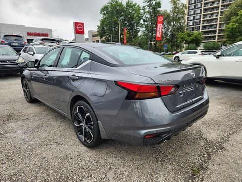 Certified 2025 Nissan Altima 2.5 SR AWD/4WD image 3