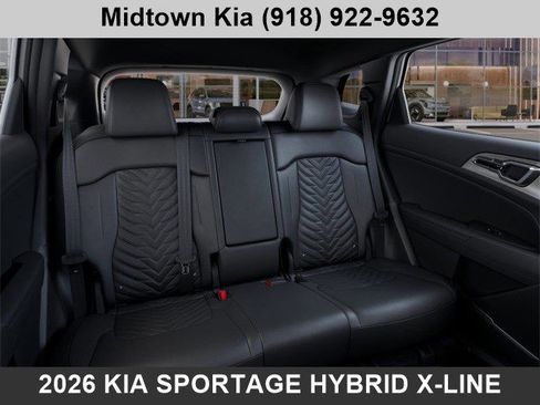 New 2026 Kia Sportage X-Line AWD/4WD image 17
