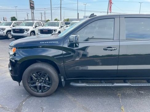 Used 2023 Chevrolet Silverado 1500 RST AWD/4WD image 10