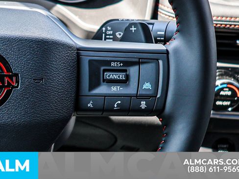 Certified 2025 Nissan Rogue Rock Creek w/ Rock Creek Premium Package image 39