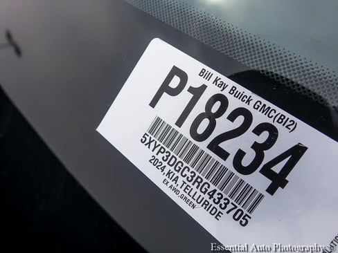 Used 2024 Kia Telluride EX AWD/4WD image 31