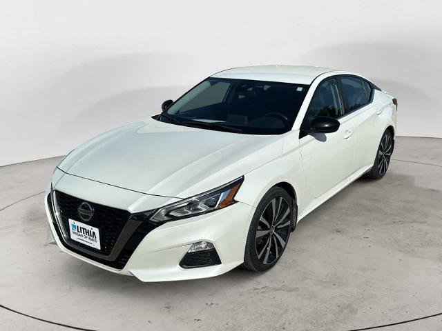 Certified 2020 Nissan Altima 2.5 SR FWD image 1