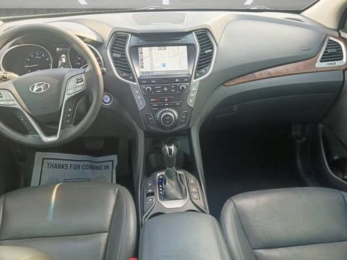 Used 2017 Hyundai Santa Fe Limited AWD/4WD image 20