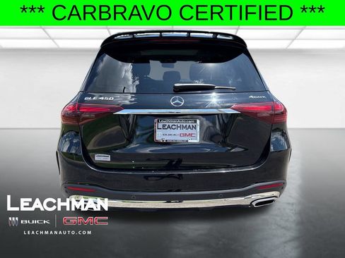 Used 2024 Mercedes-Benz GLE 450 4MATIC image 5