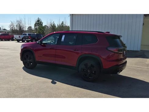 New 2026 GMC Acadia Elevation w/ Black Edition FWD image 6