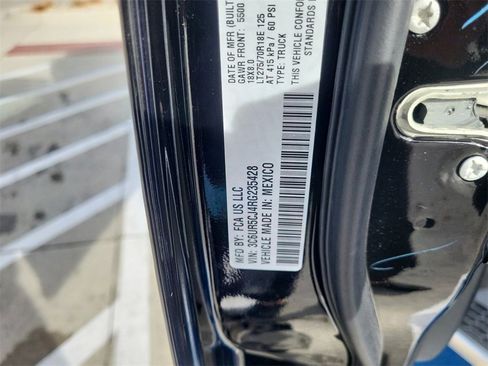 Used 2024 RAM 2500 Tradesman image 38