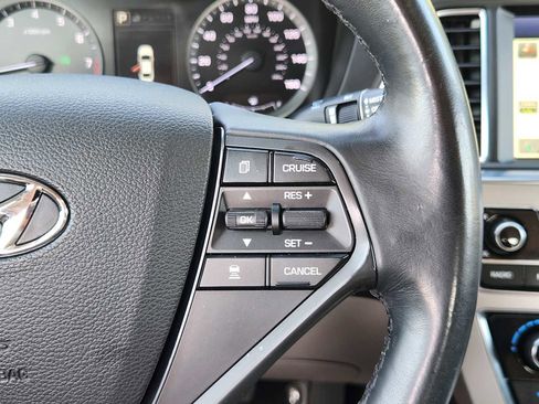 Used 2015 Hyundai Sonata Limited w/ Option Group 06 FWD image 29