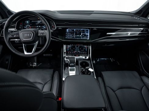 New 2026 Audi Q7 3.0T Prestige image 8