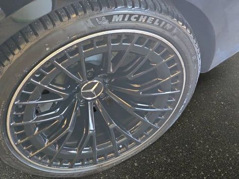 Used 2025 Mercedes-Benz CLE 53 AMG 4MATIC Coupe image 35
