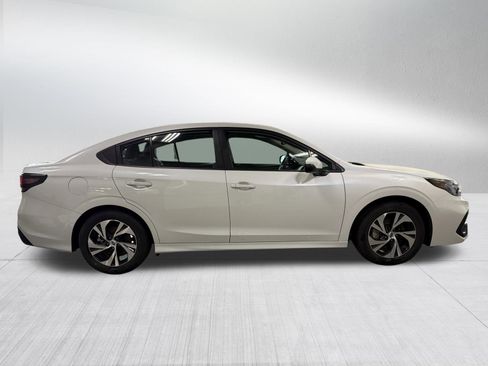 Used 2025 Subaru Legacy Premium AWD/4WD image 8