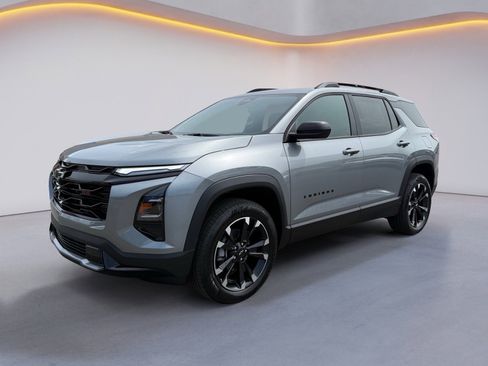 New 2026 Chevrolet Equinox RS FWD image 7