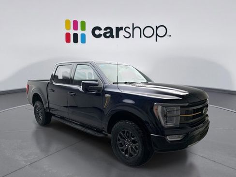 Used 2023 Ford F150 Tremor w/ Equipment Group 402A High image 7