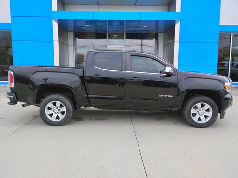 Used 2015 GMC Canyon SLE w/ SLE Convenience Package RWD image 29