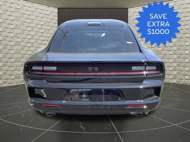 New 2026 Dodge Charger R/T w/ Driver Convenience Group AWD/4WD image 7