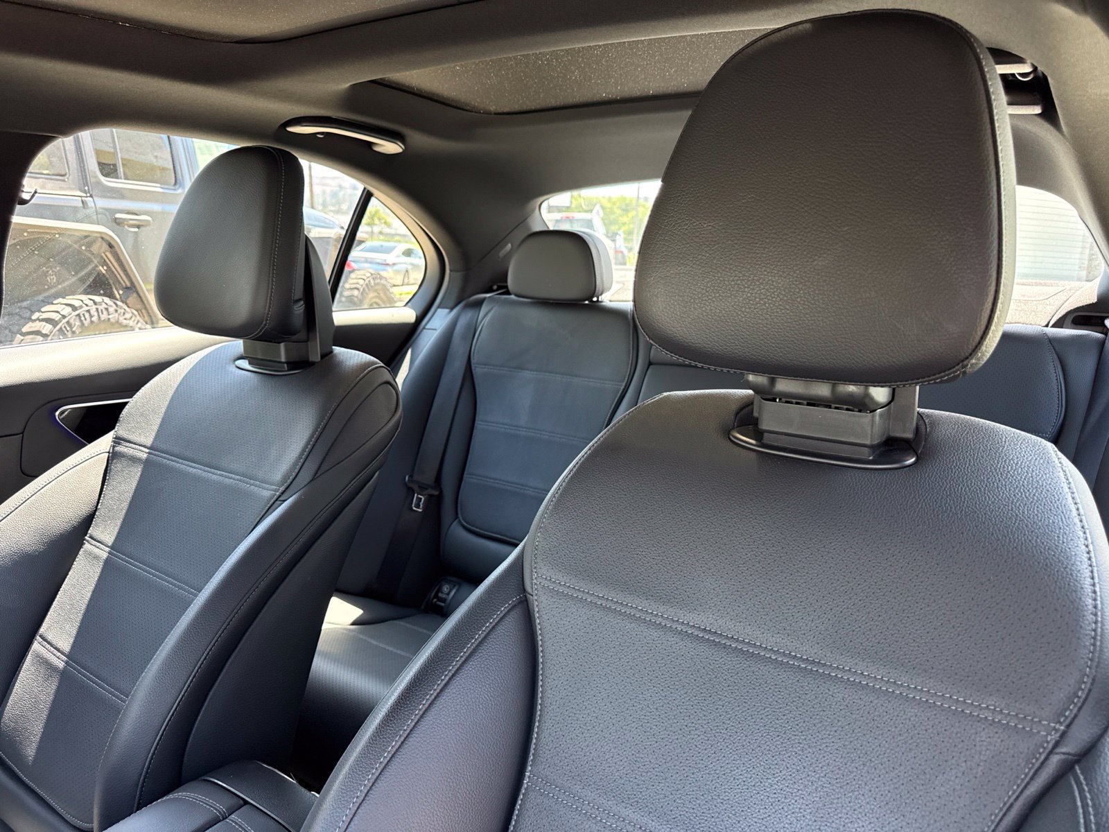 Used 2024 Mercedes-Benz C 300 Sedan w/ Exclusive Trim Package image 27