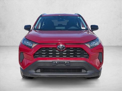 Used 2021 Toyota RAV4 LE w/ Carpet Mat Package (TMS) image 2