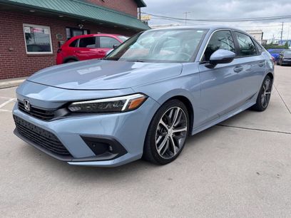 Used 2024 Honda Civic Touring