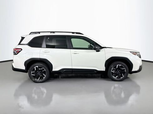 New 2026 Subaru Forester Limited AWD/4WD image 8