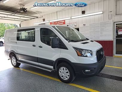 Used 2025 Ford Transit 250 Low Roof w/ Exterior Upgrade Package