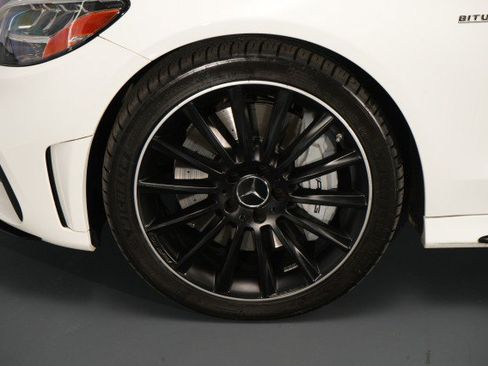 Used 2019 Mercedes-Benz C 43 AMG 4MATIC Cabriolet image 25