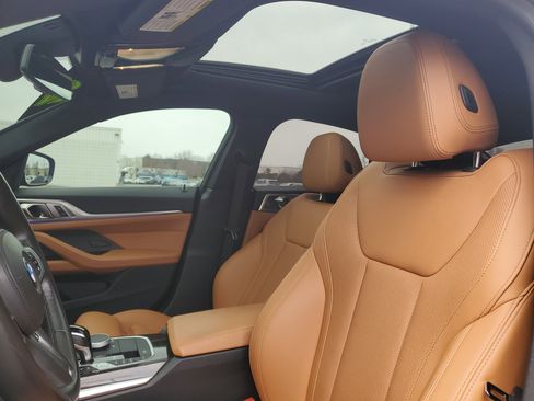 Certified 2023 BMW 430i Gran Coupe xDrive w/ M Sport Package image 7