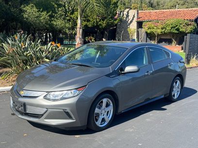 Used 2017 Chevrolet Volt LT