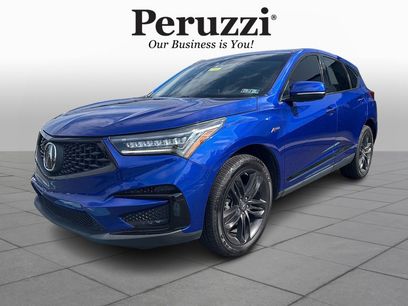 Used 2021 Acura RDX w/ Advance Package
