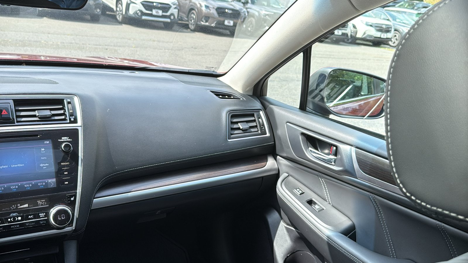 Used 2019 Subaru Legacy 2.5i Limited AWD/4WD image 24