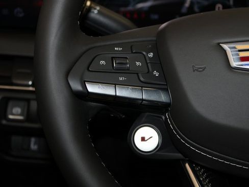 New 2026 Cadillac CT5 V Blackwing image 28