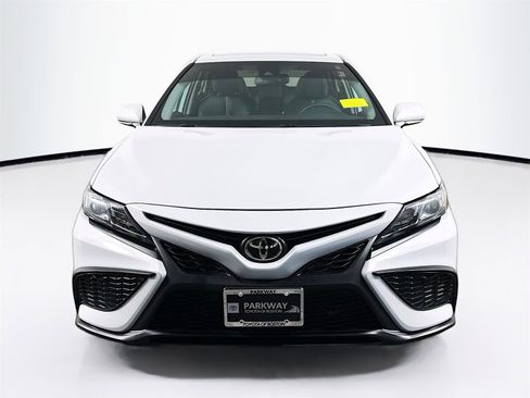 Certified 2024 Toyota Camry SE image 2