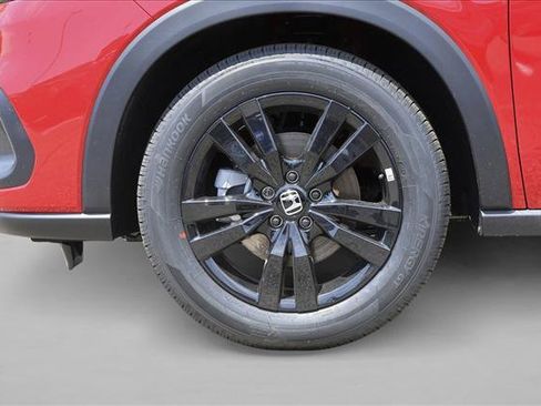New 2027 Honda HR-V Sport image 9