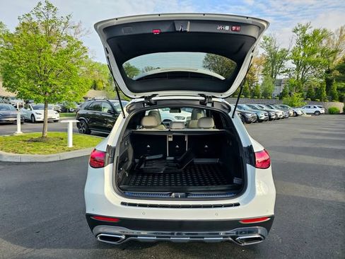 Certified 2026 Mercedes-Benz GLC 300 4MATIC image 11