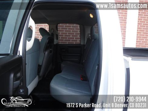 Used 2020 RAM 1500 Tradesman w/ Popular Equipment Group image 20