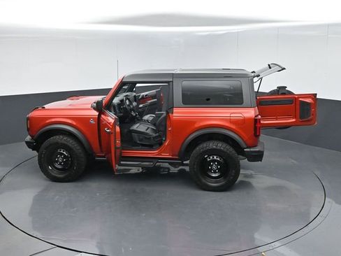 Certified 2023 Ford Bronco Black Diamond AWD/4WD image 57