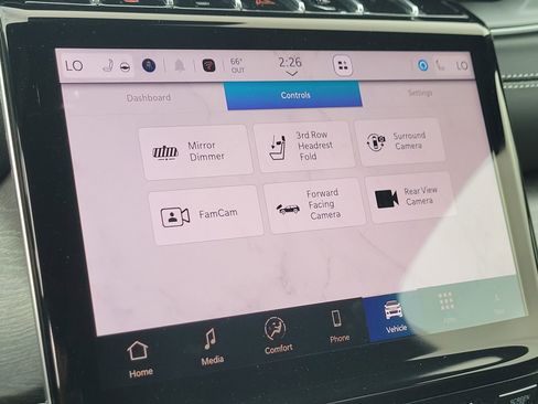 New 2025 Jeep Grand Cherokee L Limited w/ Luxury Tech Group II image 17