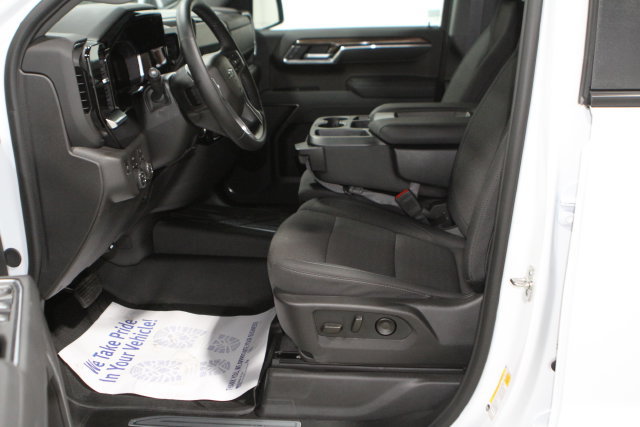 Used 2026 Chevrolet Silverado 1500 RST w/ RST Select Package AWD/4WD image 15