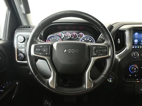 Used 2021 Chevrolet Silverado 1500 RST AWD/4WD image 32