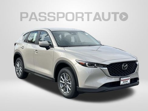 New 2025 MAZDA CX-5 AWD 2.5 S image 27