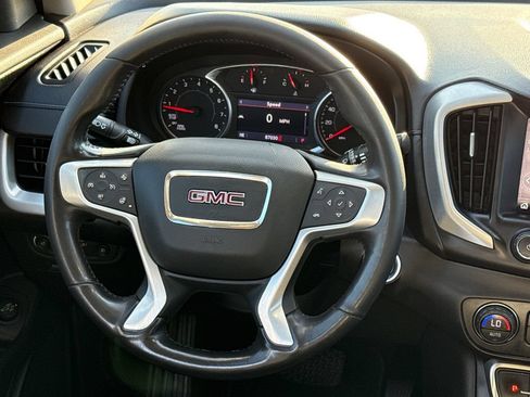 Used 2022 GMC Terrain SLT FWD image 14
