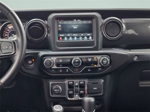 Certified 2022 Jeep Wrangler Unlimited Sport image 16