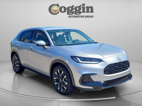 Used 2026 Honda HR-V EX-L image 7