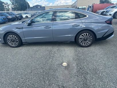 Used 2025 Hyundai Sonata SEL