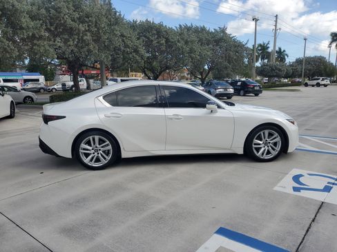 Used 2025 Lexus IS 300 w/ Comfort Package RWD image 11