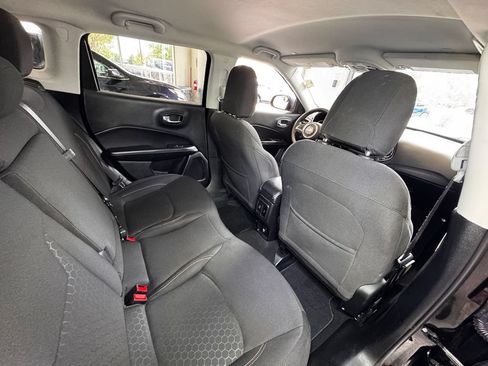 Used 2021 Jeep Compass Sport AWD/4WD image 49