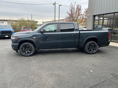 New 2026 RAM 1500 Big Horn AWD/4WD image 6