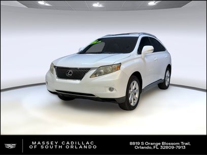 Used 2011 Lexus RX 350 2WD