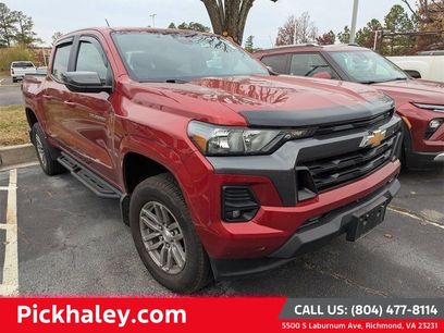 Used 2023 Chevrolet Colorado LT w/ LT Convenience Package